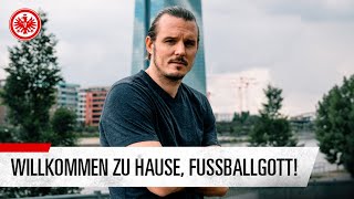 Warum Alex Meier zu Eintracht Frankfurt zurückkehrt | Der Fußballgott im Interview