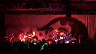 Satyricon Transcendental Requiem Of Slaves/Mother North at Metro Oakland CA 5/14/2018