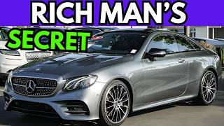 THESE USED MERCEDES STILL FEEL RICH — BUT COST WAY LESS NOW