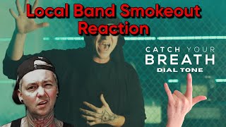 Catch Your Breath - Dial Tone (Reaction)