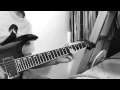 C.N Blue - I'm A Loner Guitar Cover