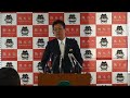 平成28年1月4日　年頭市長記者会見 （2 2）