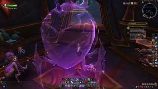 Like a Spider on the Wall \u0026 Rewriting the Rewritten, WoW The War Within Quests