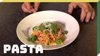 Maak het zelf: pasta