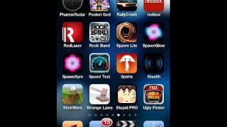 Best (Game) Apps "Ipod touch/phone"