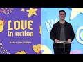 Early Childhood | Sharing Jesus (Love In Action)