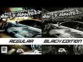 Need For Speed Most Wanted Black Edition vs Regular | Collectors Edition, Was it worth getting it?