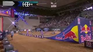 SPEED \u0026 STYLE @xgames BARCELONA EDGAR TORRONTERAS VS @andre__villa