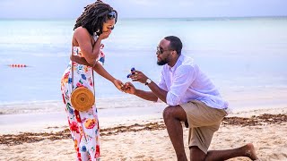 THE MOST ROMANTIC PROPOSAL EVER | My Dream Engagement in Aruba