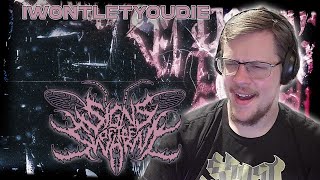 Signs of the Swarm - IWONTLETYOUDIE music reaction and review