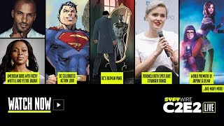 Critical Role, Action Comics #1000, Daphne & Velma | C2E2 Panel Rm 2 (Day 2) | SYFY WIRE
