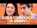 Al Fondo hay Sitio 11: Jimmy became Lola “lover” (Episode n°526)