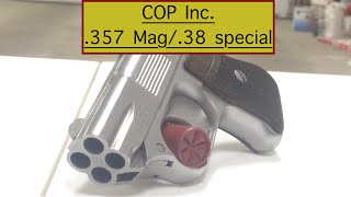 COP  357 Magnum Derringer