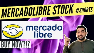 Mercadolibre Stock News #shorts ⋙ MELI Stock Analysis ⋙ Stocks To Buy Now
