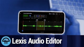 Lexis Audio Editor for Android