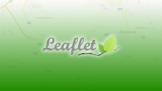 Create interactive web maps using Leaflet JS - 07 - Labels