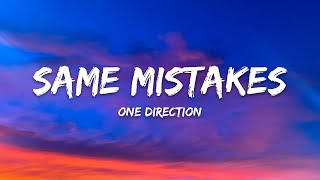 One Direction – Same Mistakes (Lyrics)