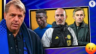 SURPRISE NEW CHELSEA DIRECTION! POCH REPLACEMENTS REVEALED, CHELSEA PLAYERS FUMING! || Chelsea News