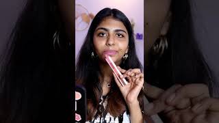 🤩Cinema നടിമാരുടെ സ്ഥിരം LIPSTICK ഇതൊക്കയാണോ? | #reshhvlogs #ashortaday #shorts