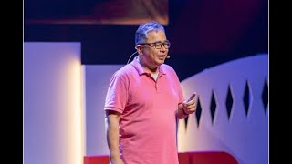 How I Found the Secret in Life through Computer Science  | Teiichi Atsuya | TEDxTHU