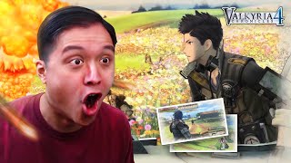 🔴 LIVE - WWII but MORE ANIME  -  Valkyria Chronicles 4