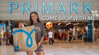 WHAT'S NEW IN PRIMARK FOR SUMMER JUNE 2022! Come Shopping With Me To Primark | Tasha Glaysher