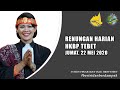 Renungan Harian Gereja HKBP Ressort Tebet - Jumat, 22 Mei 2020