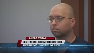 Former LVMPD officer to be sentenced on child porn charges