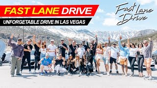 "Unleashed in Las Vegas: An Unforgettable Fast Lane Drive Experience"