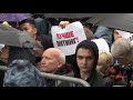 live russian opposition holds sanctioned rally in moscow