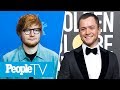 Taron Egerton At 'Rocketman' Premiere, Ed Sheeran On An All-Male ‘Lady Marmalade' | PeopleTV