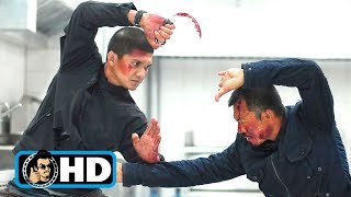 THE RAID 2 Movie Clip - Kitchen Fight Scene (2014)