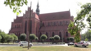 Bazylika Katedralna Wniebowzięcia NMP w Pelplinie. Pelplin Abbey.