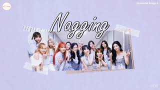 [VIETSUB] IZ*ONE - Nagging (cover)