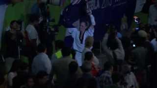 2013 WTF World Taekwondo Championships Final | Female -62kg