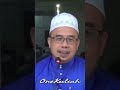 DrMAZA-Tanda besarnya aqidah dlm diri seseorg...