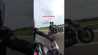 Crazy Z1000 Launch 🥵 | Raw Power of Kawasaki Z1000 | #z900 #z1000 |