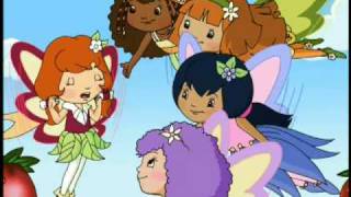 Strawberry Shortcake - Pretty on The Inside (Spanish)