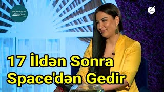 Məşhur Aparıcı 17 İldən Sonra Space'dən Gedir - Doğru Xəbər Az