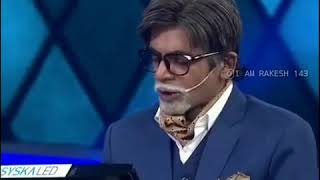 Sunil grover best comedy || Mere karan arjun aayenge KBC comedy Show || Salman khan || Sharu khan