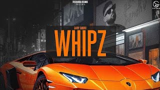 Whipz | Garry sandhu - New punjabi video song | Fresh Media Records