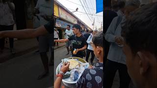 রাজুদা ব্লগারদের জন্য ৯ পর টাইম বেঁধে দিল #shortvideo #vairalshort #food #streetfood #kolkatastreet