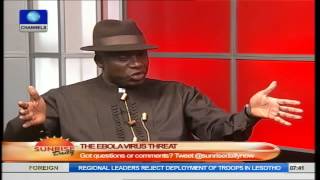 Ebola: Rivers Government Was Prepared For Eventuality - Amaechi