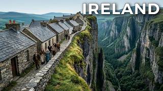 IRELAND: The Mysterious Land Behind Europe’s Greenest Landscapes | 4K Travel Documentary
