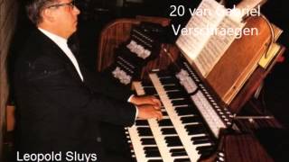 Leopold Sluys - Passacaglia opus 20