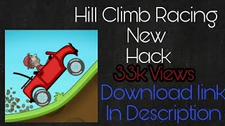 Hill Climb New Hack Unlimited Fuel And Unlimited Money | 2018
