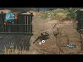 metal gear online mgo3 cloak u0026 dagger rush jade forest glitch or lag