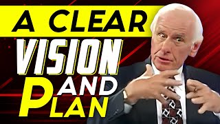 The Power of Clear Vision and Goals | Jim Rohn Motivational Speech