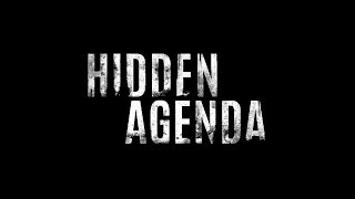 Characters and Voice Actors | Hidden Agenda (2017) [CZECH VERSION]