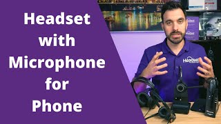 Headset with Microphone for Phone- Which Is Best For You?